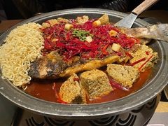 -烤匠麻辣烤鱼(时代广场店)