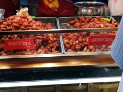 -老韩煸鸡·中国炸鸡(水塔美食街店)