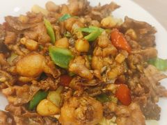 -令狐冲烤鱼·烧菜馆(达明店)