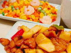 -老乡鸡(上海白玉兰广场店)