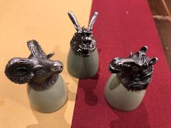 -荷风细雨·中国茶宴(碧云店)