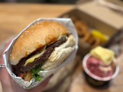 -Fergburger(皇后镇店)
