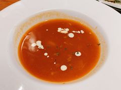罗宋汤-新贝乐意大利餐厅(苏州中心店)