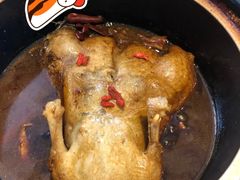 广香琵琶鸭-刘胖子家常菜·蹄花焖藕(兴业店)