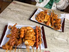 -老即墨路901炸串(吴淞路店)