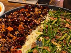 尖椒鸡-铁公鸡·四川料理(天环广场店)
