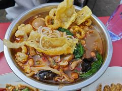 -谭老太正宗柳州螺狮粉(家和花园店)