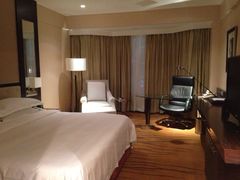 希尔顿酒店-上海静安昆仑大酒店