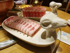 -额尔敦传统涮(光明路店)