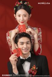 -青禾蒙娜丽莎婚纱摄影(武汉总店)