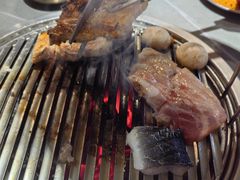 -金龙烧烤·牛肉面(西塔店)