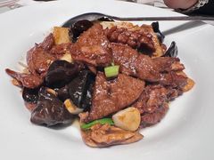 -北平楼·烤鸭·北京菜(牡丹园店)