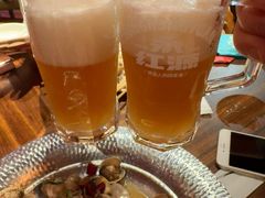 -永红源啤酒·烧烤·海鲜·大排档(台柳路店)