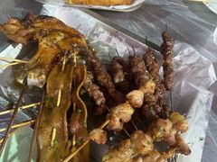 -串小白烧烤(金沙洲店)