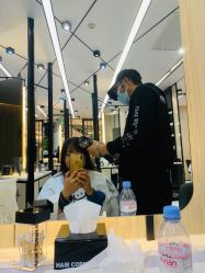 -HAIR CORNER