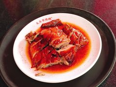 -黄连大头华烧鹅店(大良店)