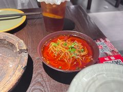 -张翻越·川渝冒菜·武汉黑鸭煲(城北万象城店)