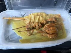 -老闸桥肉串(如城店)