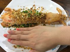 -班赞海鲜市场
