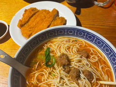 -沪西老弄堂面馆(定西路店)
