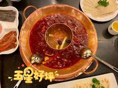 -老码头火锅(玉林店)