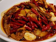 -费大厨辣椒炒肉(黄兴中心广场店)