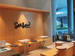 -Seesaw Coffee(西岸凤巢店)