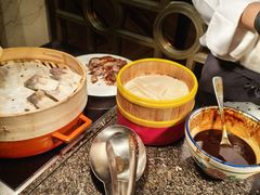 -万达瑞华酒店美食汇自助餐厅(楚河汉街店)