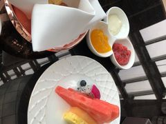 -瑞吉酒店·The Drawing Room闲逸廊·云端下午茶·夜奢Whiskey