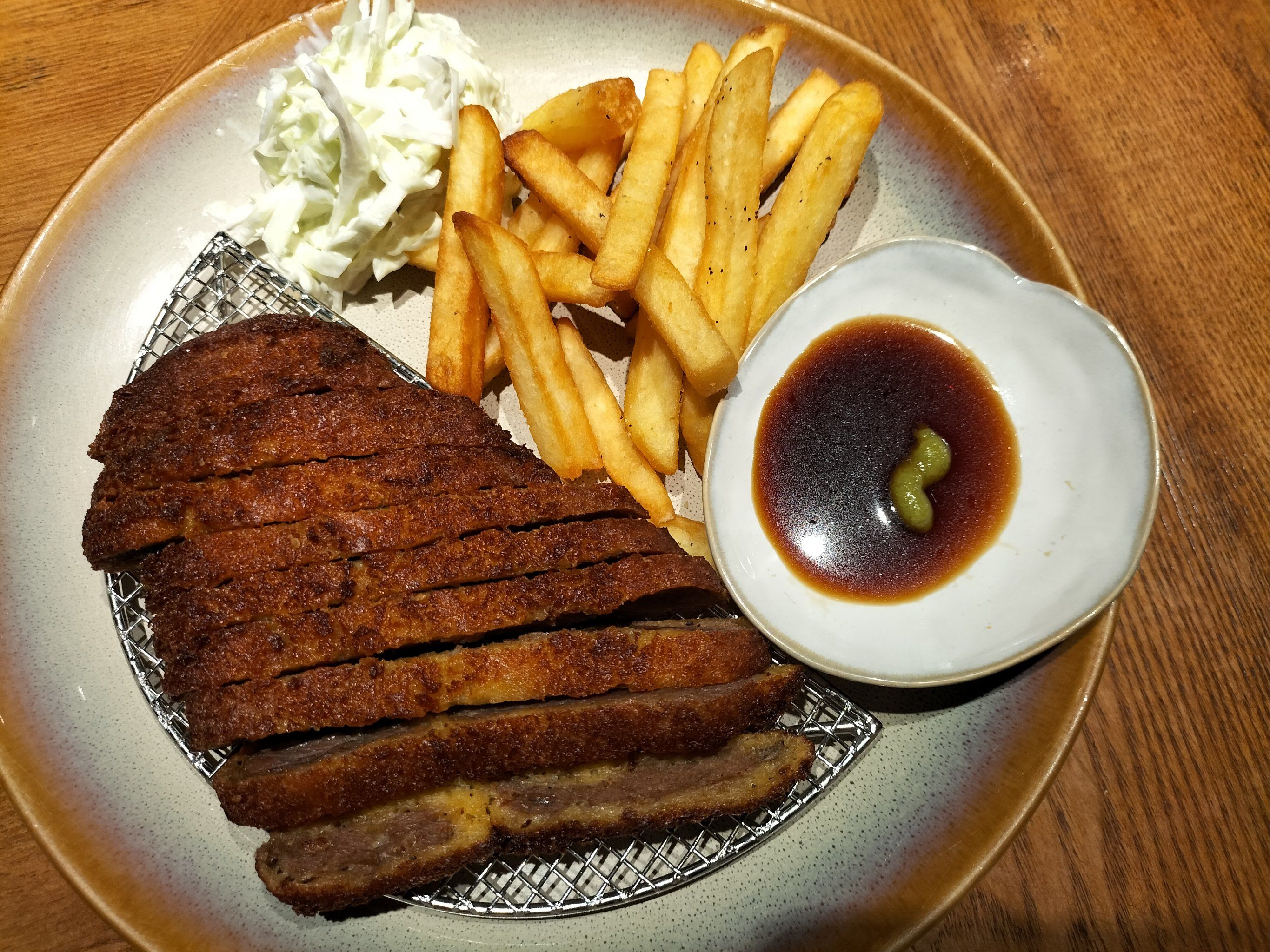 日式牛排香煎太诱人