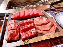 -极焰·烧肉刺身放题(天河领展广场店)