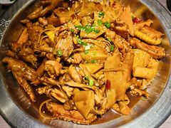 热销·虾兵蟹将-谢蟹浓·肉蟹煲(新奥店)