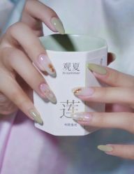 -LWL nail studio美甲美睫工作室