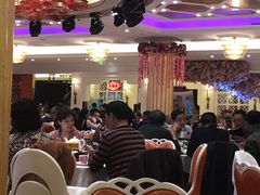 大堂-好福记饭店(红梅公园店)