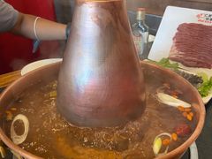 -仁和四季涮肉馆(天坛南门店)