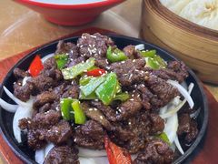 -清宫宴酒楼·计氏松枝包子