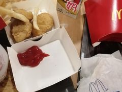 -麦当劳(天塔道店)