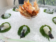 -渔顺生·顺德鱼生·粥底火锅·桑拿鸡(渔人码头店)