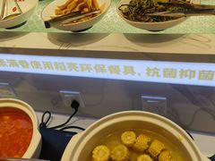 -素满香·全民食养自助(长宁龙之梦店)