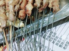 -孙记烧烤(荣华小区店)