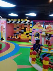 -宝贝渡口儿童游乐园(香炉礁山姆店)