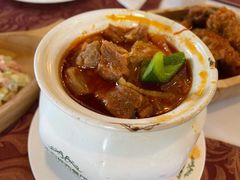 罐焖牛腩-小白桦西餐厅