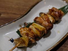 -鸟鸣门屋台料理(金帝银泰店)
