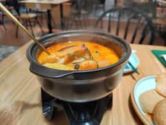 -马来西亚肉骨茶汤·招牌螃蟹·烧鸡·呷喱吧吧(海上世界店)