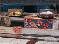 -争鲜回转寿司(朝北大悦城店)