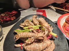 -沪小胖·小龙虾·蓝龙王(八佰伴店)