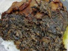 梅菜扣肉饭-嘉和一品粥(魏公村店)