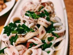 葱油广鱿-沁旺达·福建海鲜(马连道店)