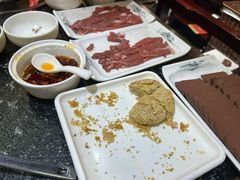 -汇聚德京味铜锅涮肉(沈家桥二路店)