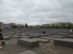 -欧洲被害犹太人纪念碑